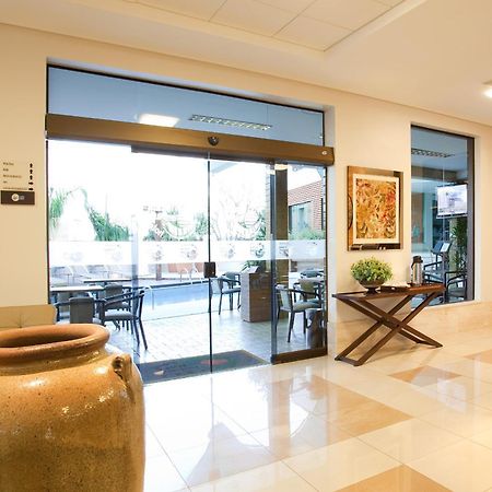 Indaiá Park Hotel Campo Grande  Bagian luar foto