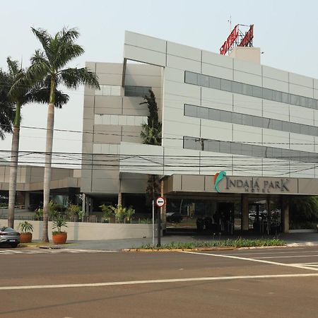 Indaiá Park Hotel Campo Grande  Bagian luar foto