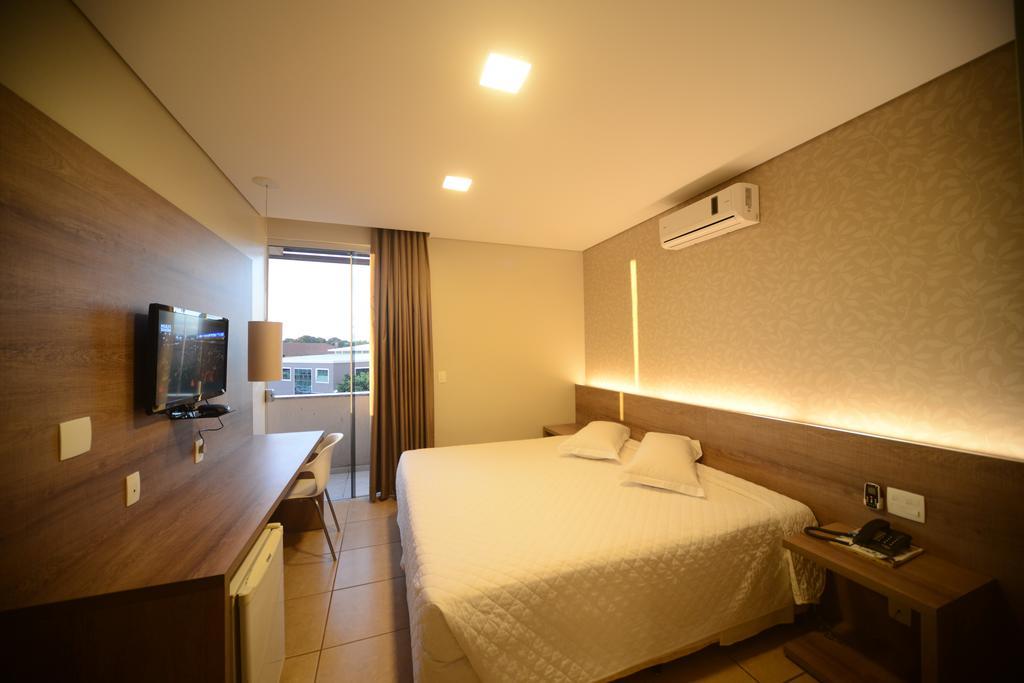 Indaiá Park Hotel Campo Grande  Bagian luar foto
