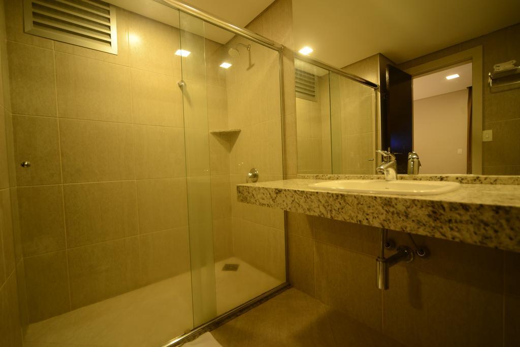Indaiá Park Hotel Campo Grande  Ruang foto