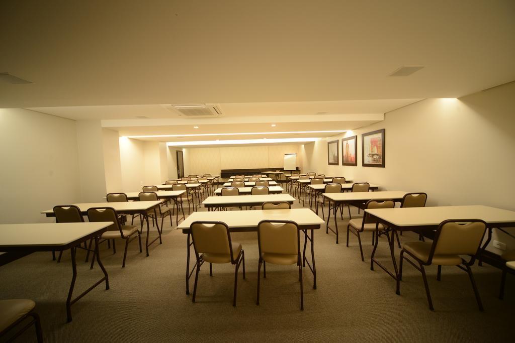 Indaiá Park Hotel Campo Grande  Bagian luar foto