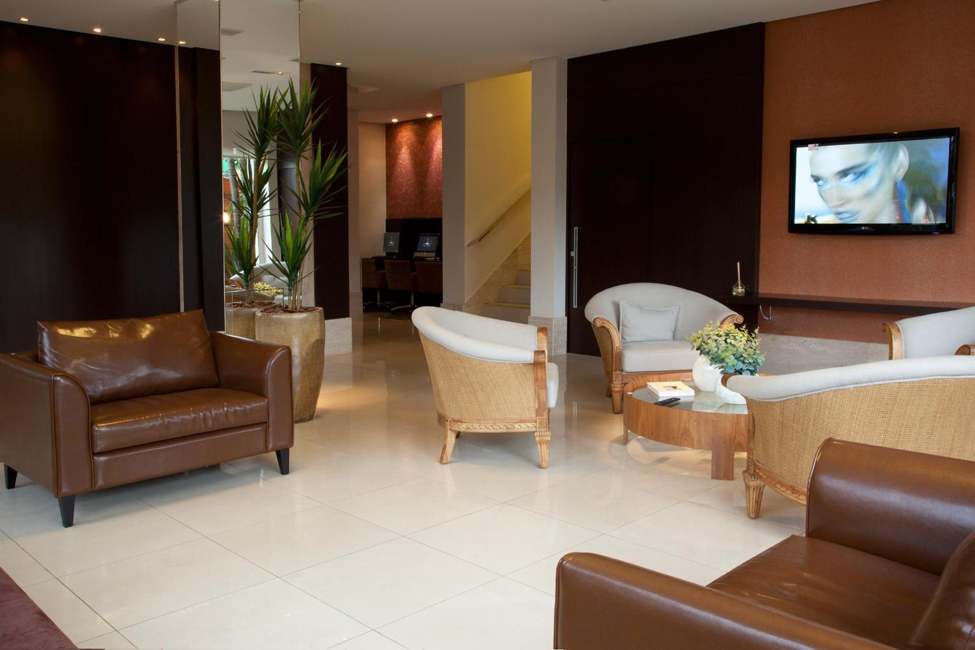 Indaiá Park Hotel Campo Grande  Bagian luar foto